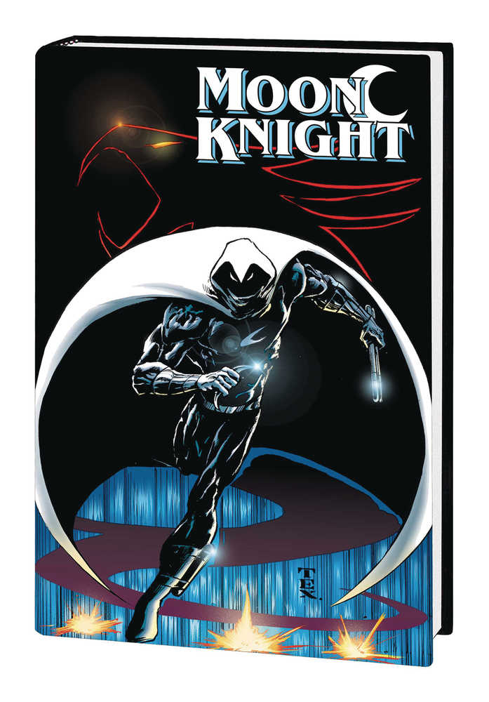 Moon Knight Marc Spector Omnibus Hardcover Volume 02