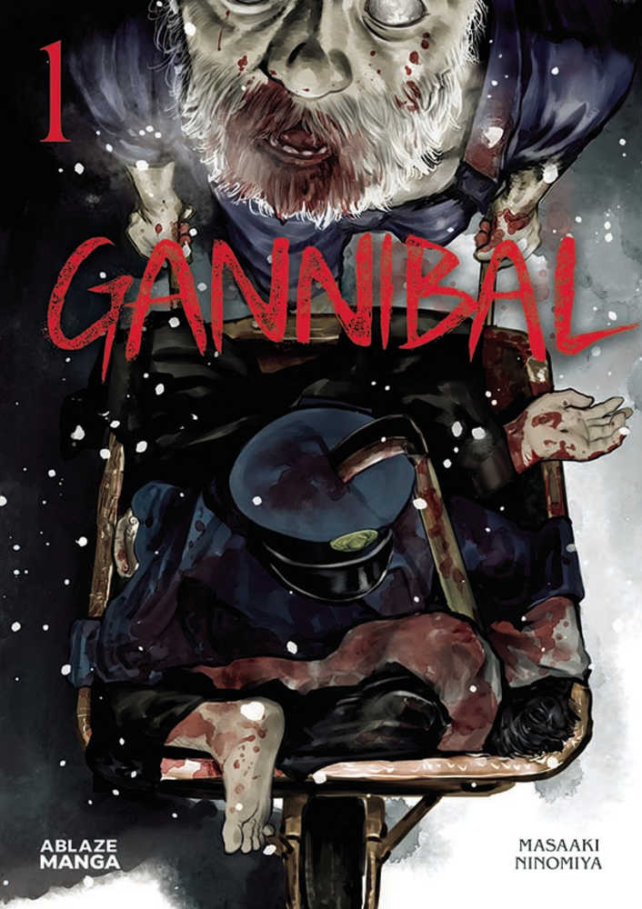 Gannibal Graphic Novel Volume 01