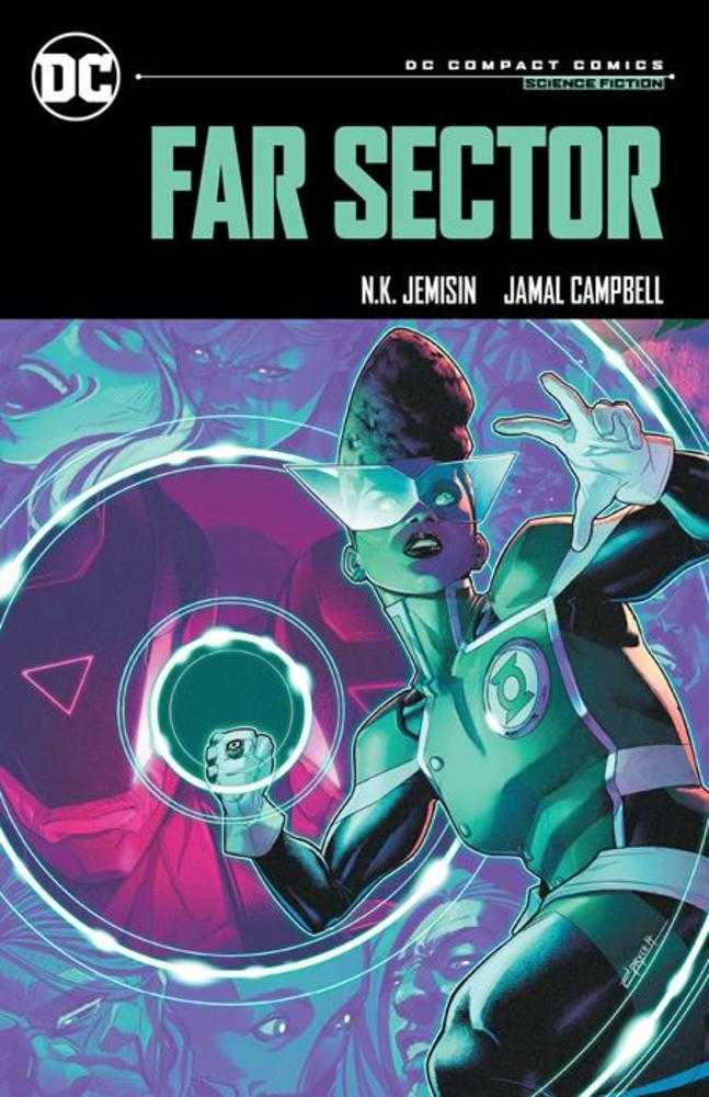 Far Sector TPB (DC Compact Comics Edition)(Mature)