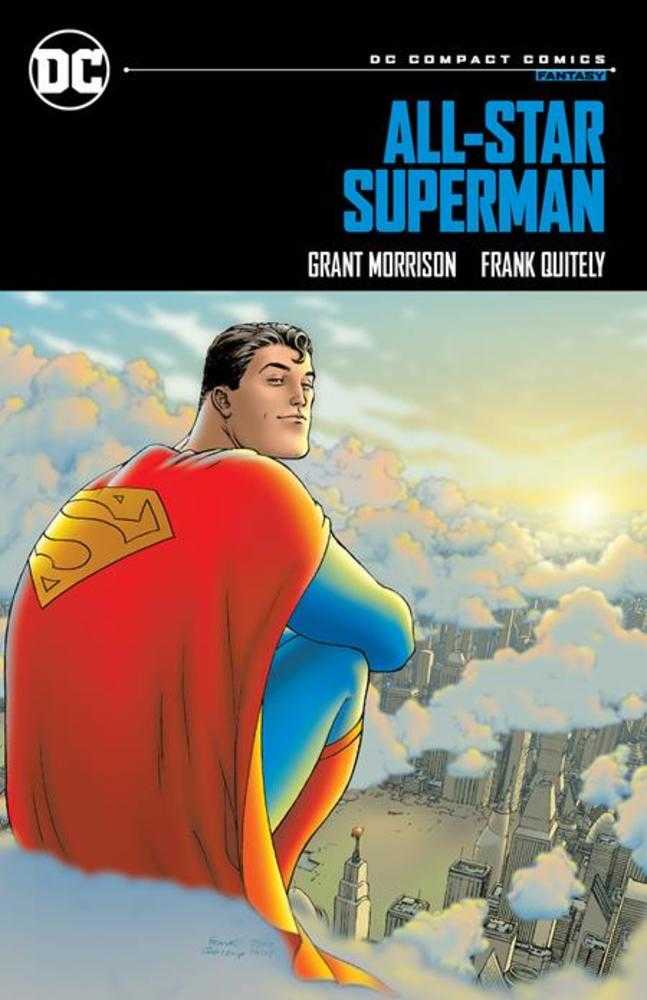 All-Star Superman TPB (DC Compact Comics Edition)