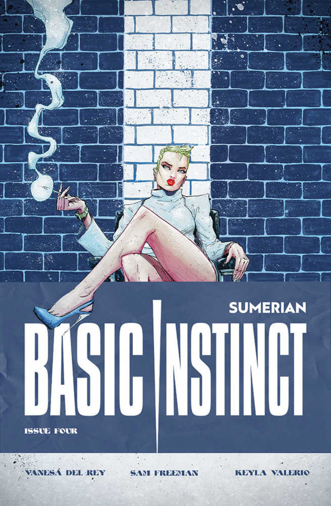 Basic Instinct #4 (Of 4) Cover C Brao (Mature)