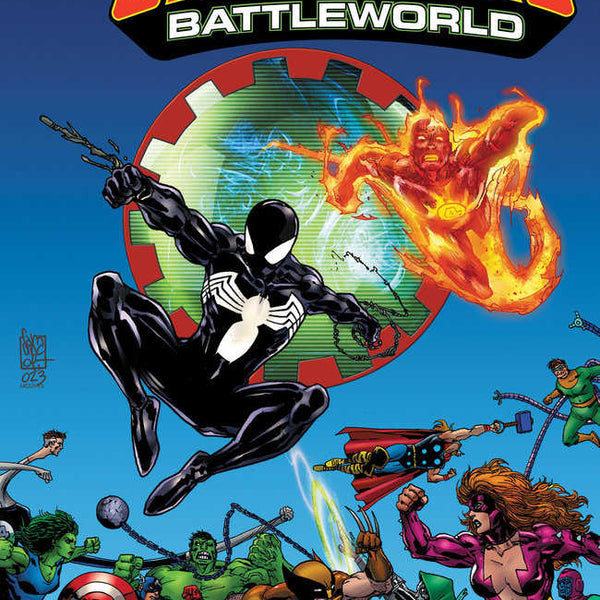 Marvel Super Heroes Secret Wars: Battleworld