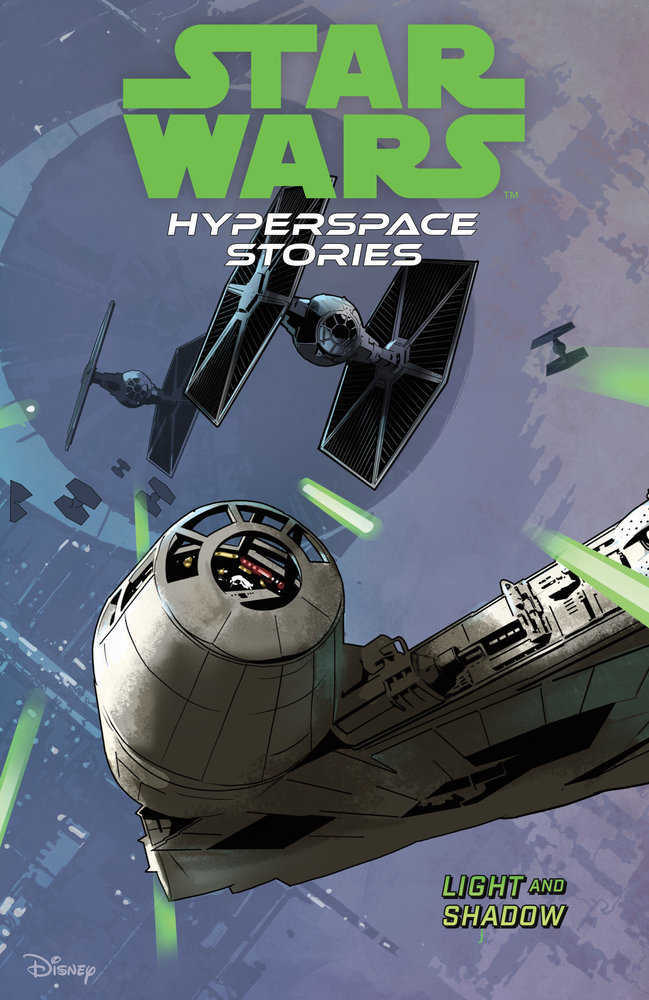 Star Wars: Hyperspace Stories Volume 3 - Light And Shadow