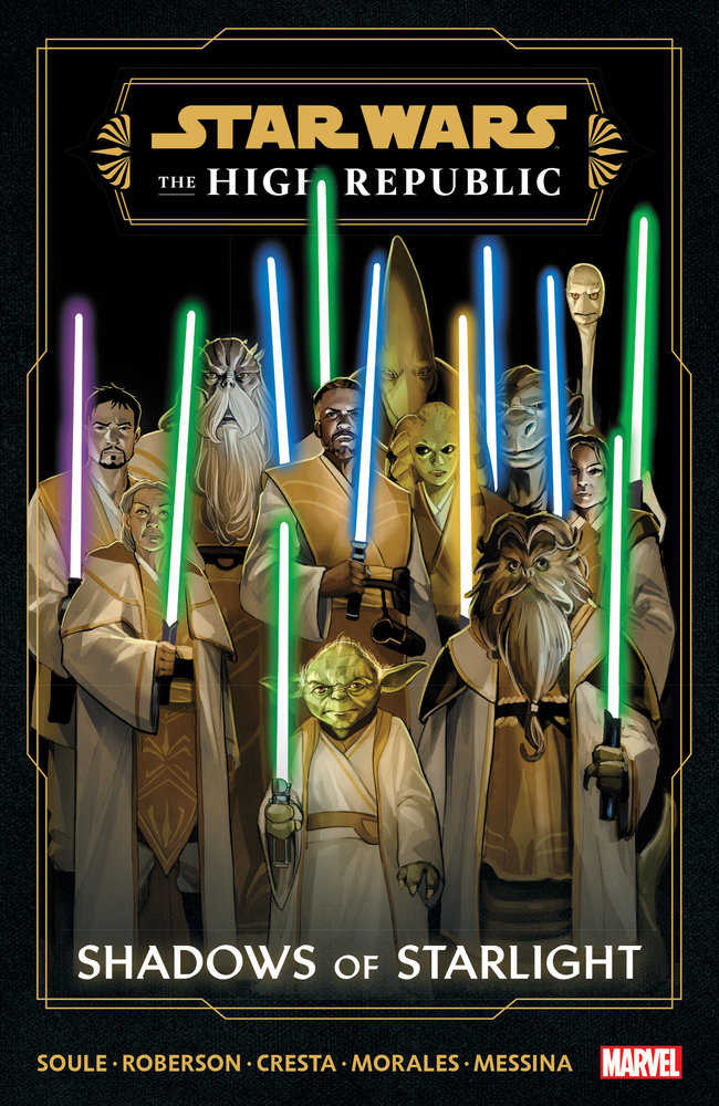 Star Wars: The High Republic - Shadows Of Starlight