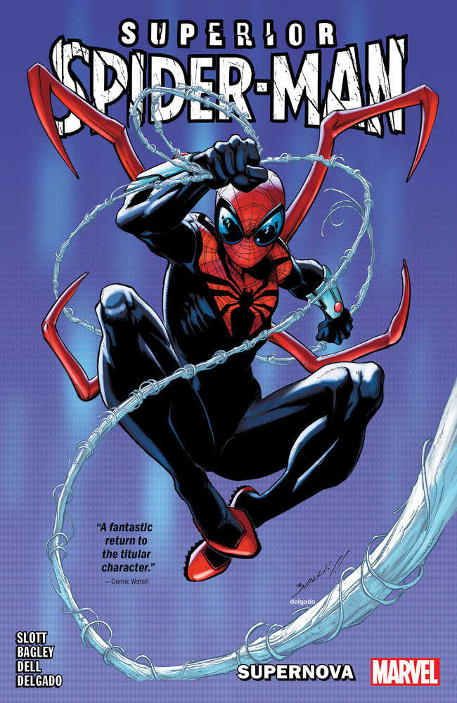 Superior Spider-Man Volume. 1: Supernova