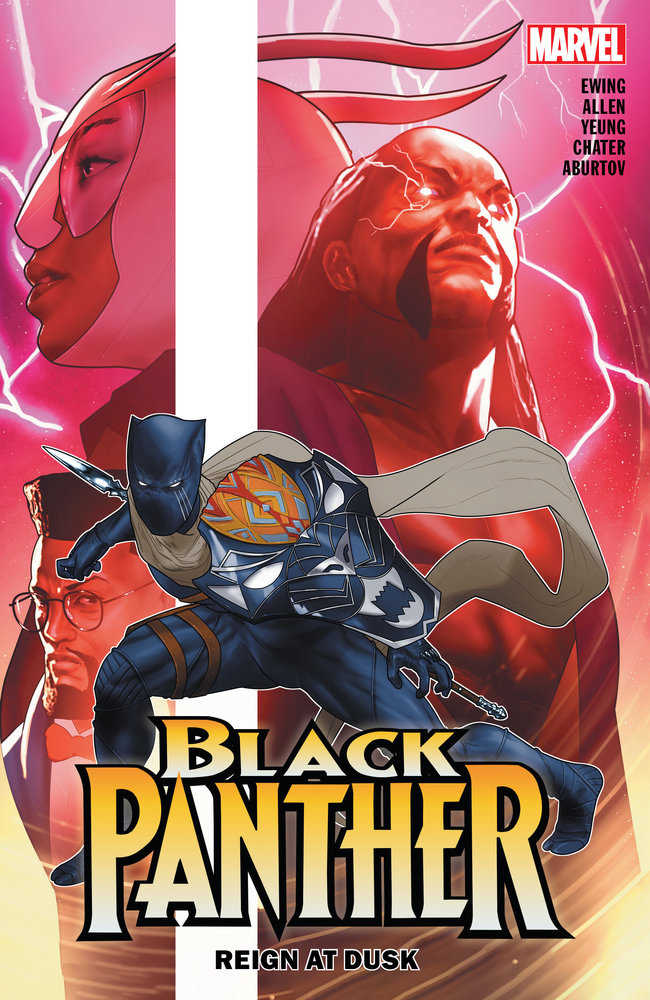 Black Panther By Eve L. Ewing: Reign At Dusk Volume. 2