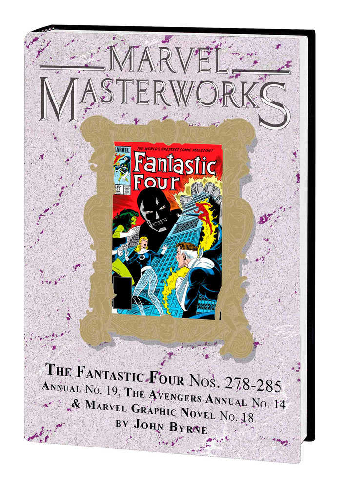 Marvel Masterworks: The Fantastic Four Volume. 26 [Direct Market Only]