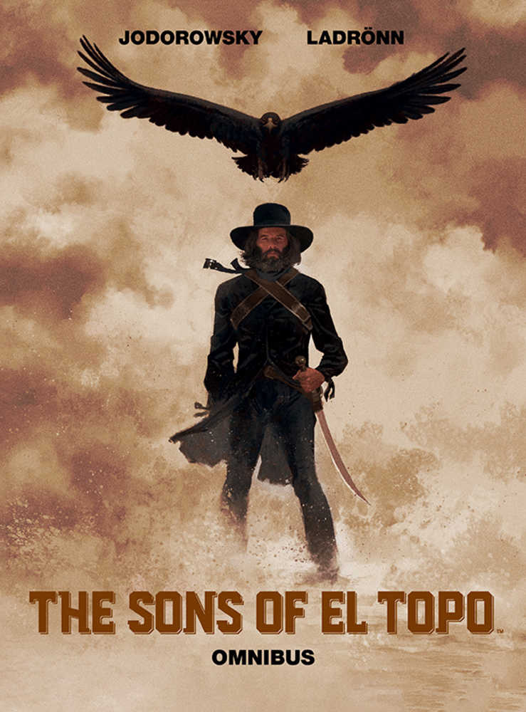 Sons Of El Topo Omnibus Hardcover (Mature)