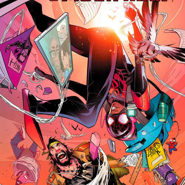 Miles Morales: Spider-Man #20