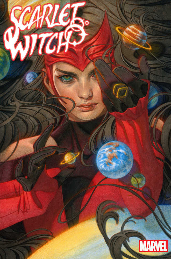 Scarlet Witch #1 Tran Nguyen Variant