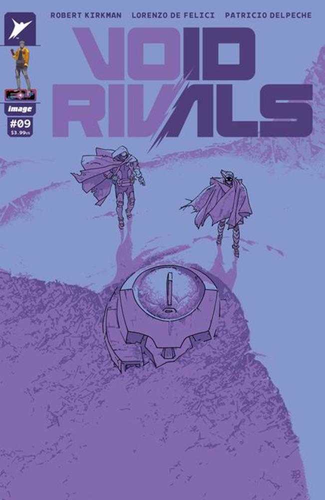 Void Rivals #9 Cover E 1 in 50 Tonci Zonjic Variant