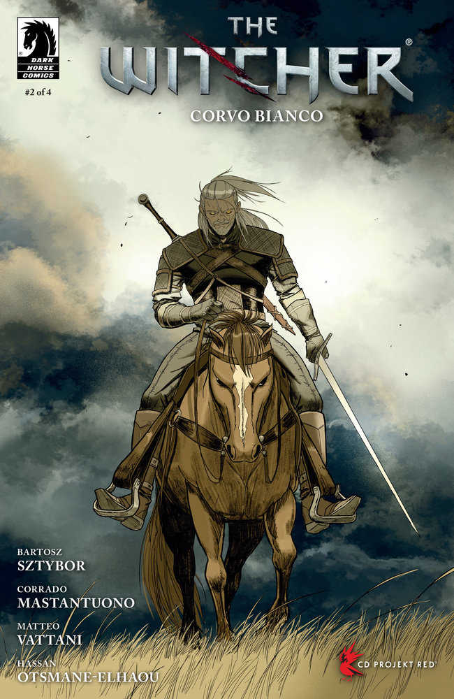 The Witcher: Corvo Bianco #2 (Cover C) (Neyef)