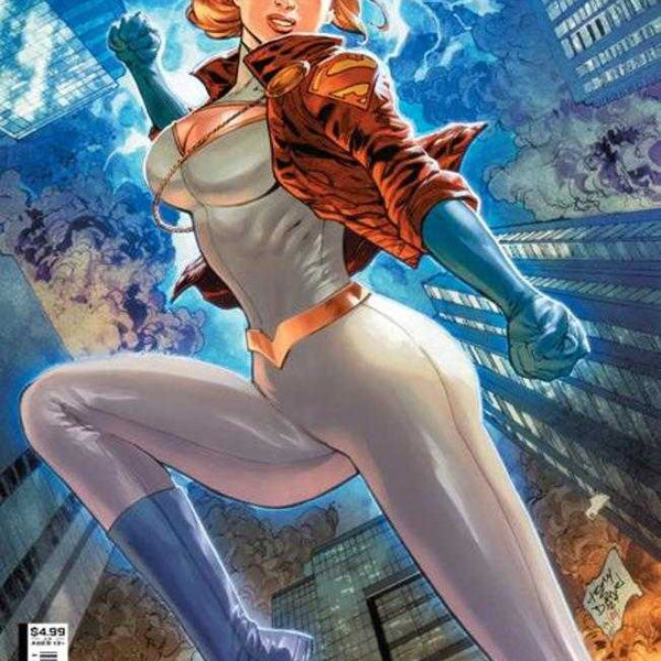 絵画 power girl 202402-