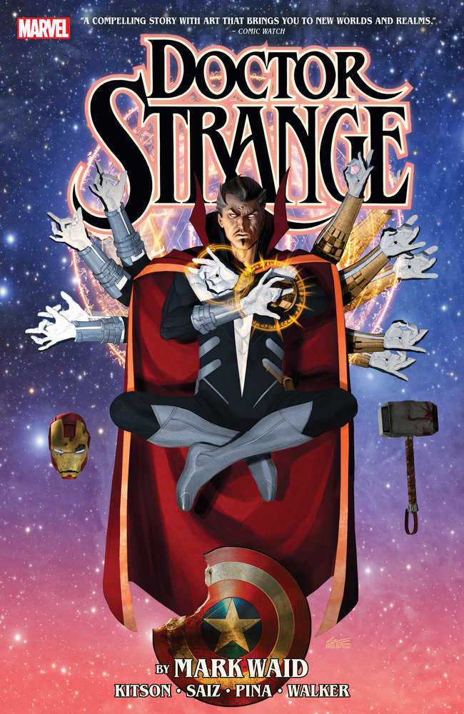 Doctor Strange By Mark Waid Volume. 2