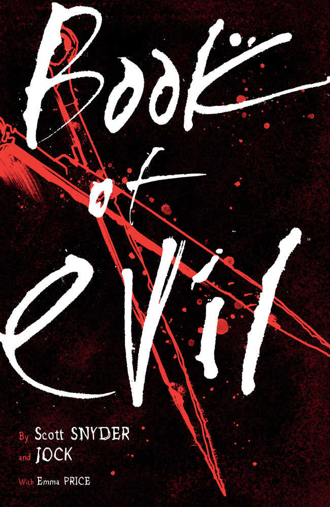 Book Of Evil