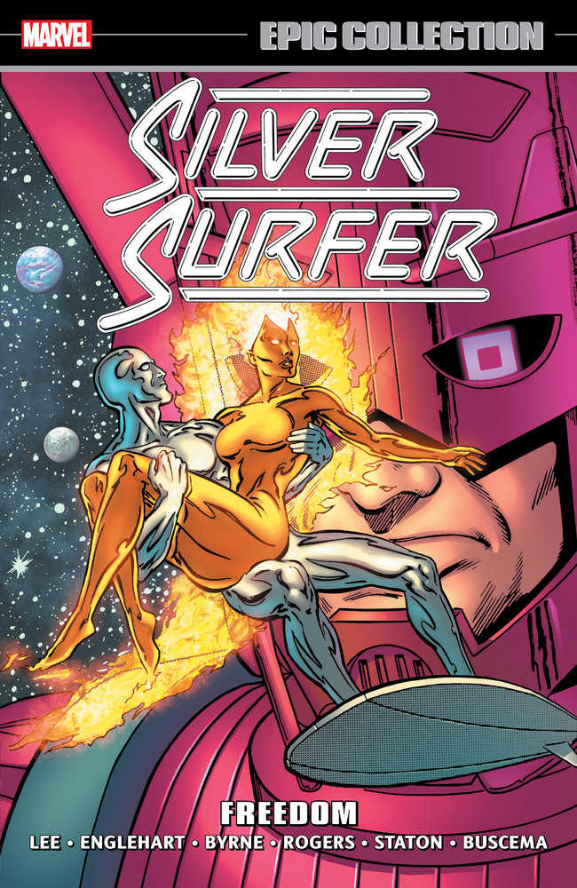 Silver Surfer Epic Collection: Freedom [New Printing]