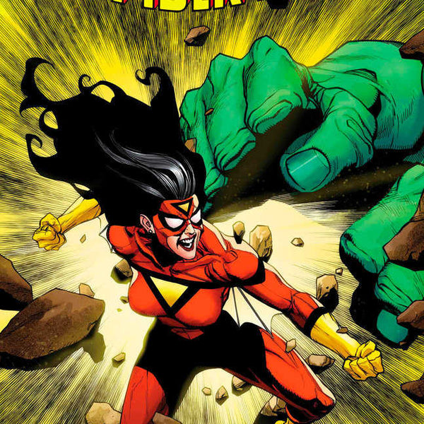 アメコミリーフ Spider-Woman #16 CGC 9.8 CGC 9.8 SS Spider-Woman #1 'retail' JSC