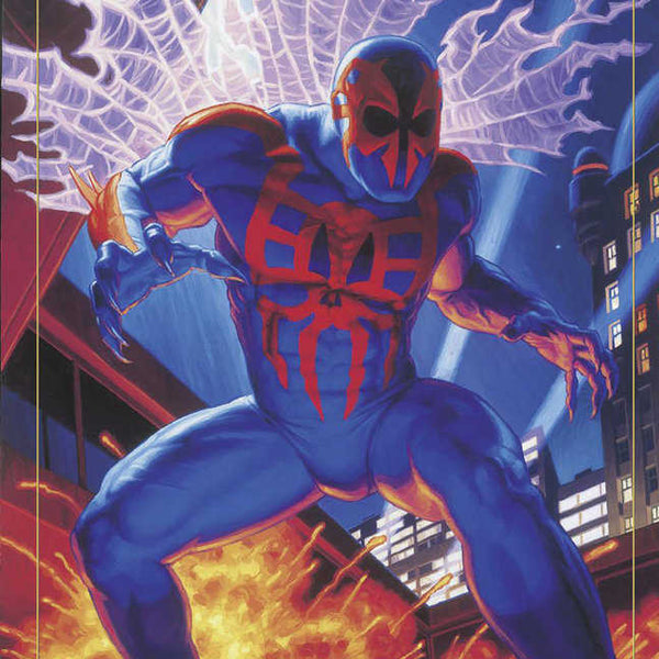 4/2 ぴろ様 INSTOCK Marvel Legends Series Spider-Man 2099, Spider-Man: Across