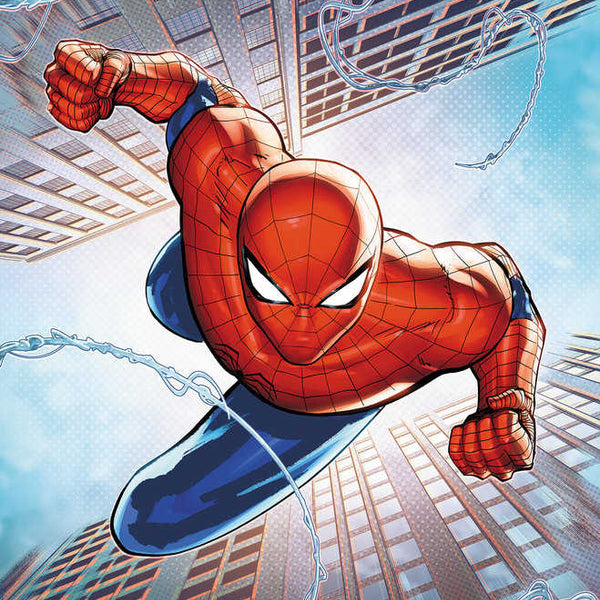 Ultimate Spider-Man #6 David Marquez 1-25 Variant