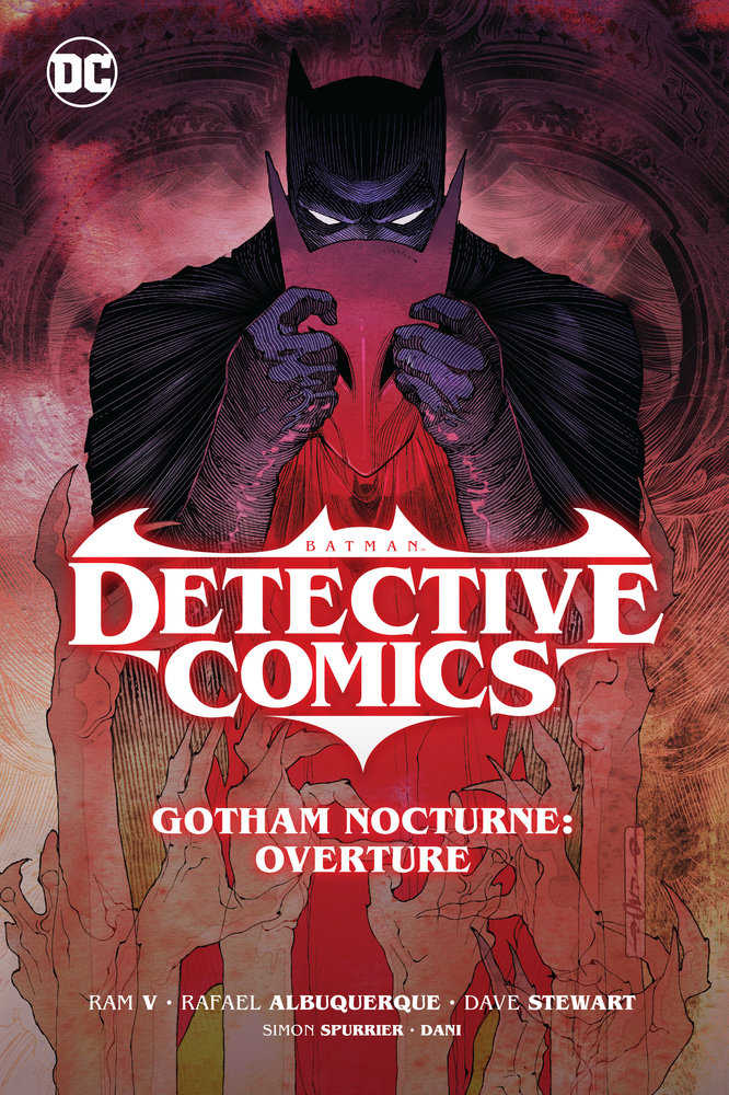 Batman: Detective Comics Volume. 1 Gotham Nocturne: Overture