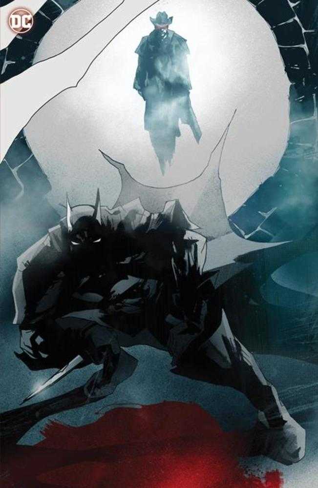 Batman Gotham By Gaslight The Kryptonian Age #1 (Of 12) Cover D Jock Foil Variant