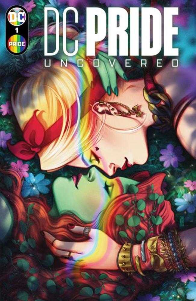 DC Pride Uncovered #1 (One Shot) Cover A Jen Bartel