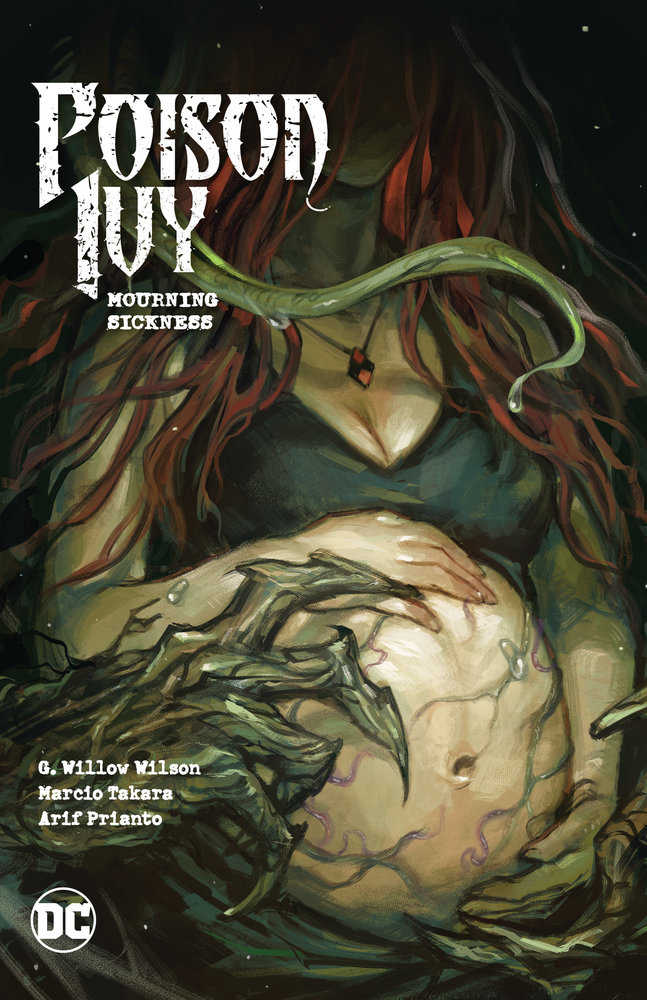 Poison Ivy Volume. 3: Mourning Sickness