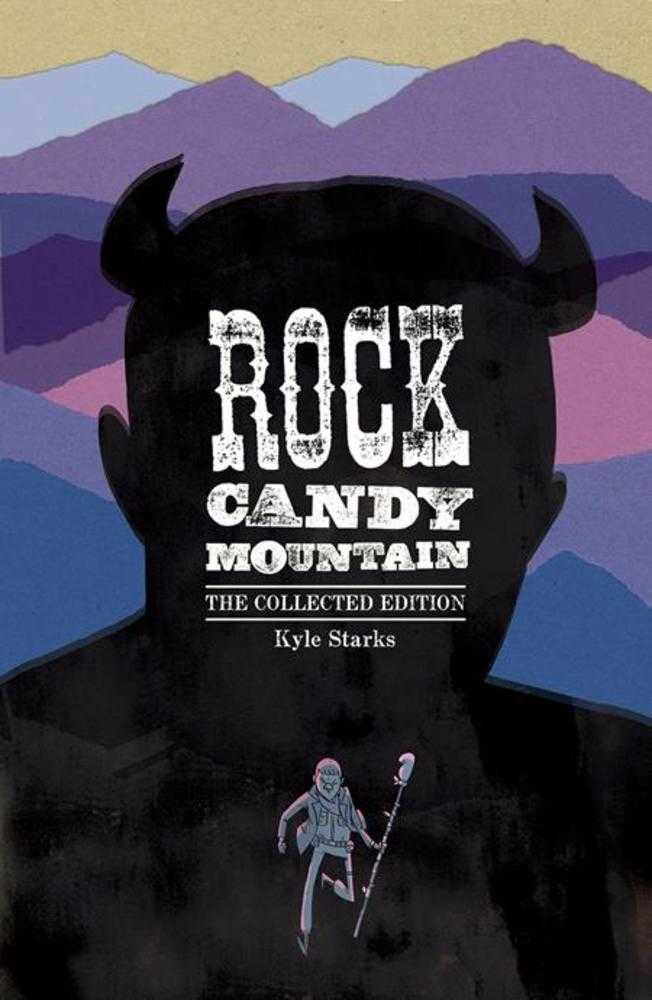 Rock Candy Mountain Complete TPB (Mature)
