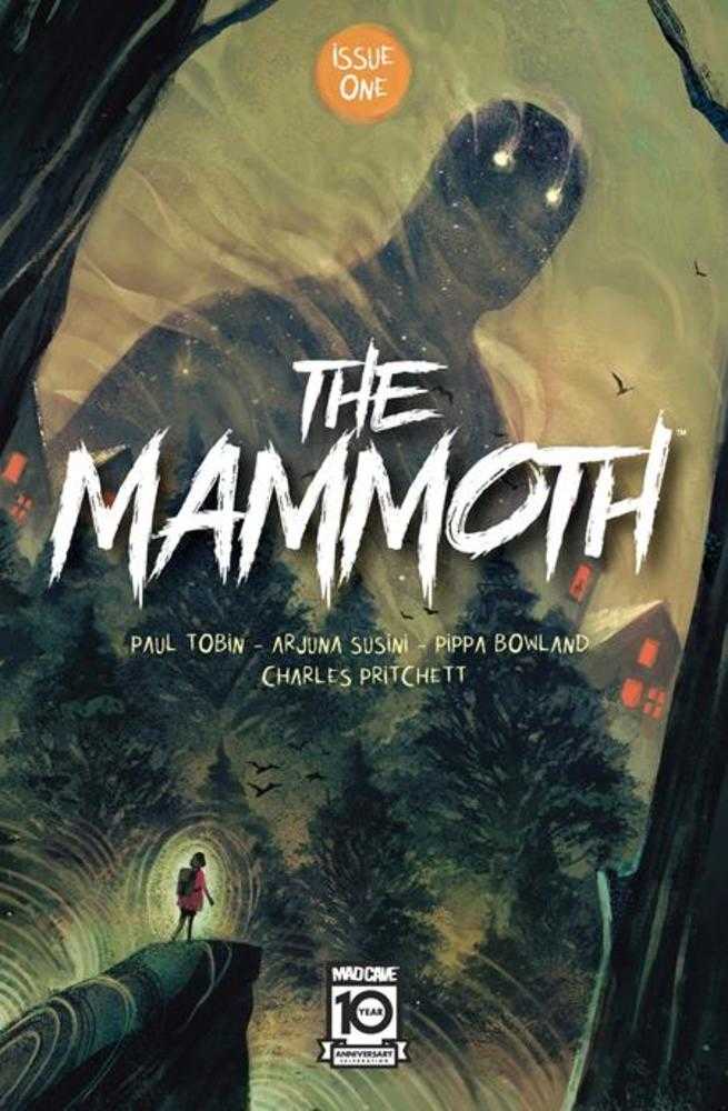 Mammoth #1 (Of 5) Cover B Jessica Fong Variant