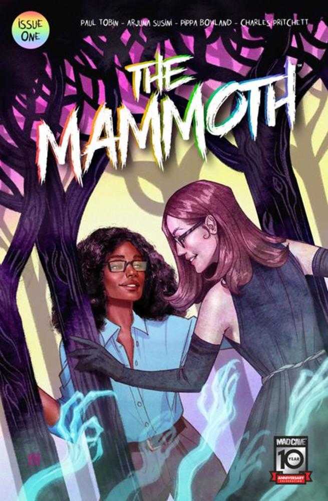 Mammoth #1 (Of 5) Cover C Kevin Wada Pride Variant