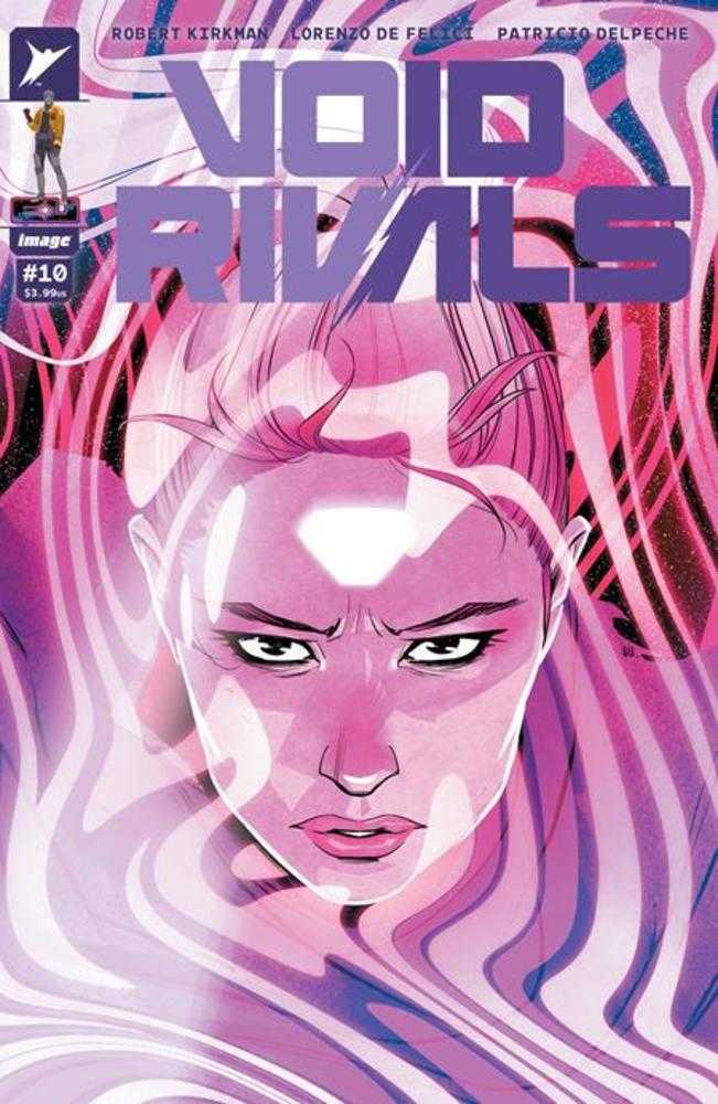 Void Rivals #10 Cover E 1 in 50 Annie Wu Variant