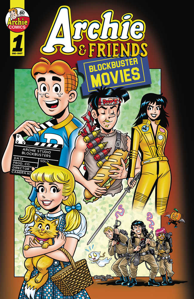 Archie & Friends Blockbuster Movies One Shot