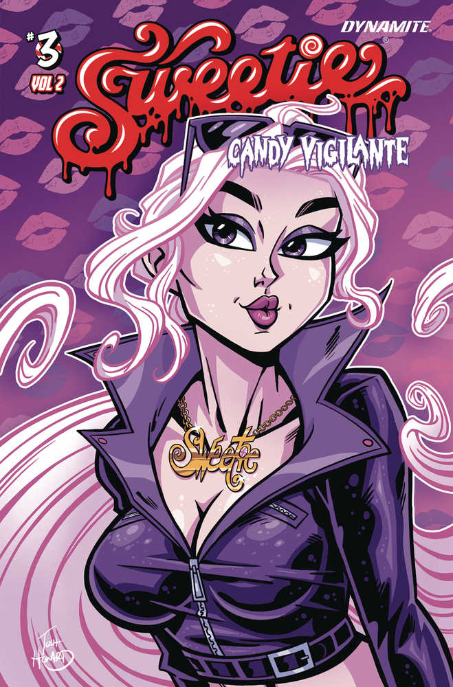Sweetie Candy Vigilante Volume 2 #3 Cover C Howard (Mature)