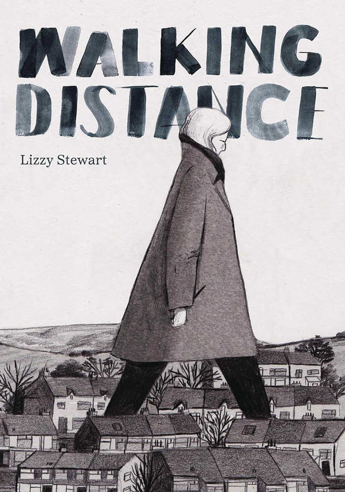 Walking Distance Graphic Novel