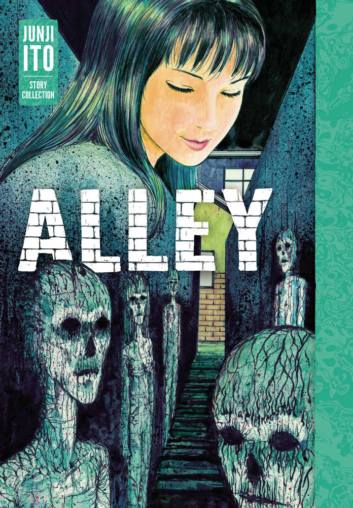 Alley Junji Ito Story Collection Hardcover
