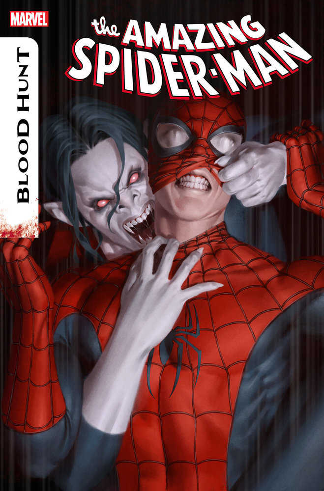 Amazing Spider-Man: Blood Hunt #3 Junggeun Yoon Variant [Bh]