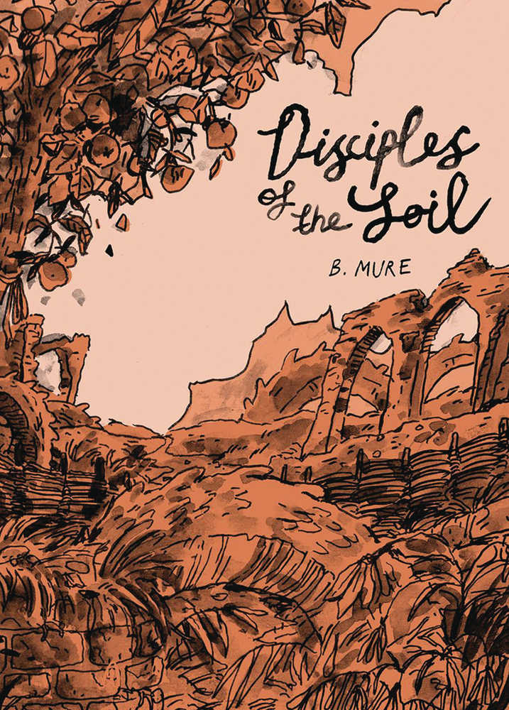 Disciples Of The Soul Graphic Novel