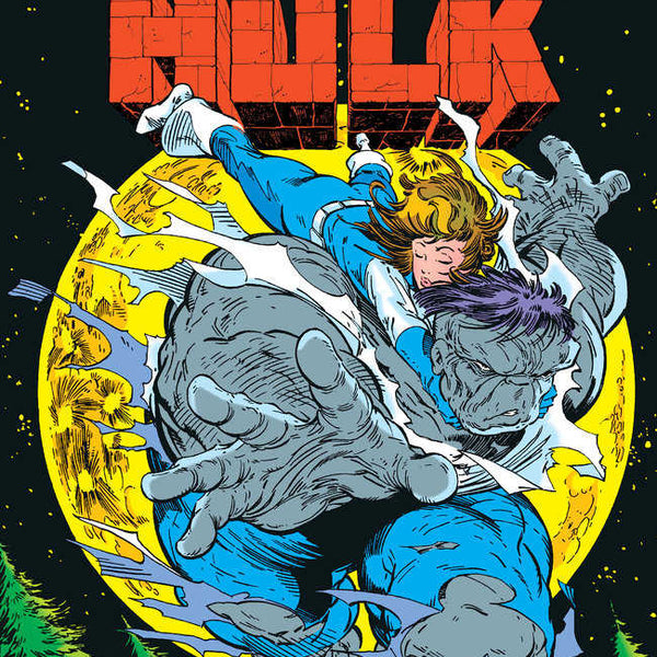 Incredible Hulk Epic Collection: Ground Zero