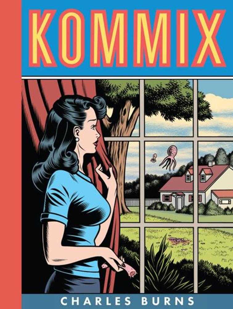 Kommix Hardcover (Mature)