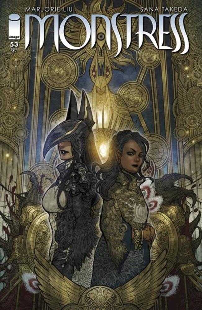 Monstress #53 (Mature)