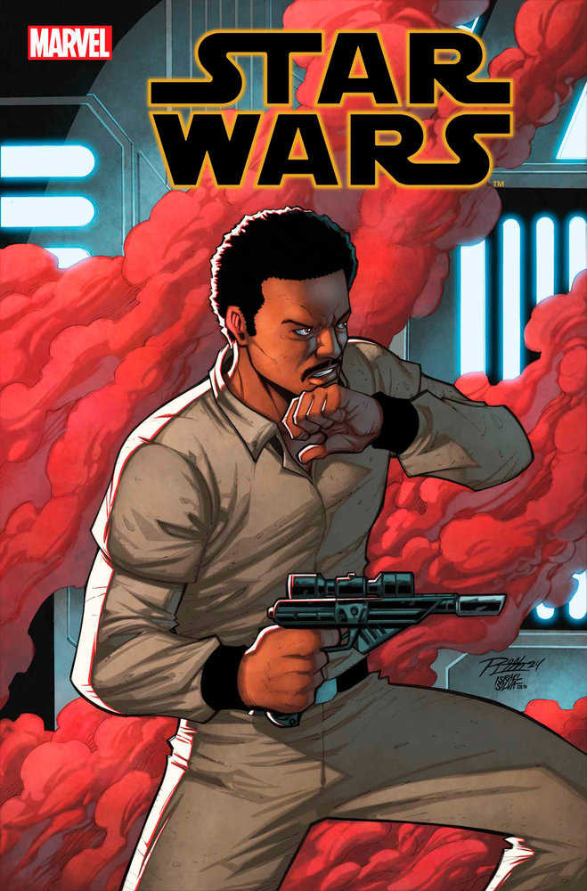 Star Wars #48 Ron Lim Variant
