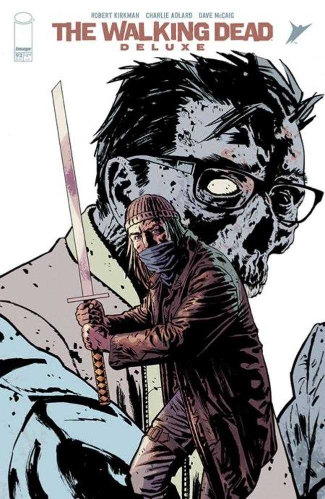 Walking Dead Deluxe #92 Cover C Sean Phillips & Jacob Phillips Connecting Variant (Mature)