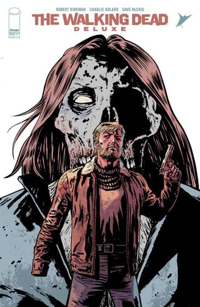 Walking Dead Deluxe #93 Cover C Sean Phillips & Jacob Phillips Connecting Variant (Mature)