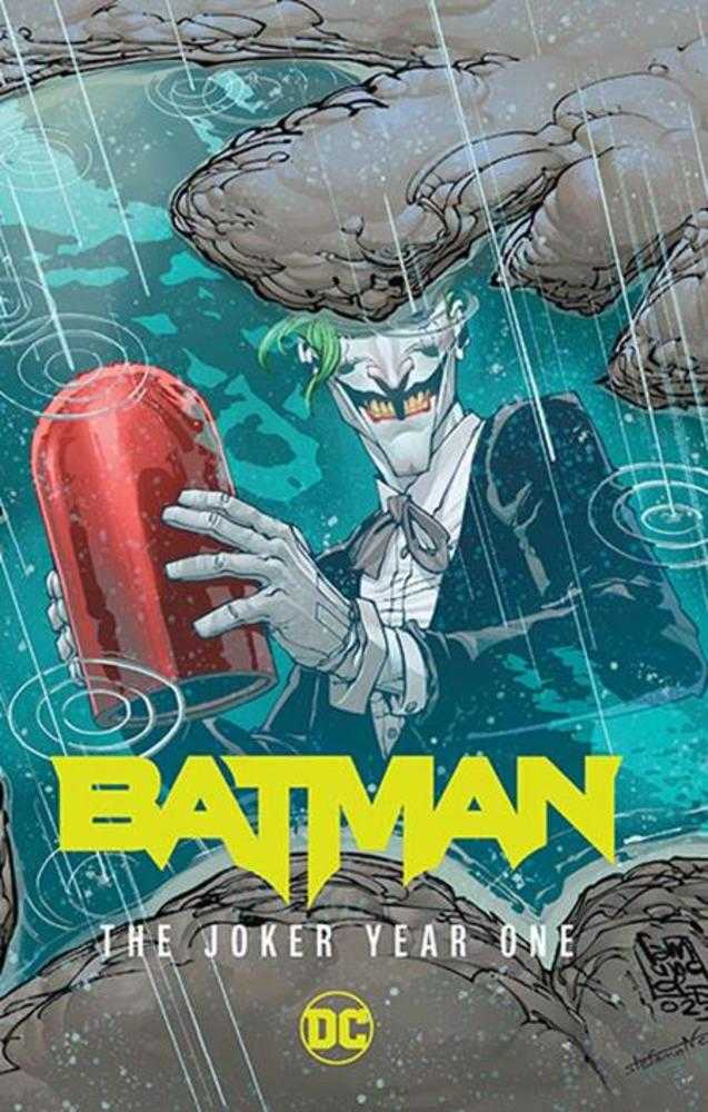 Batman (2022) TPB Volume 03 The Joker Year One