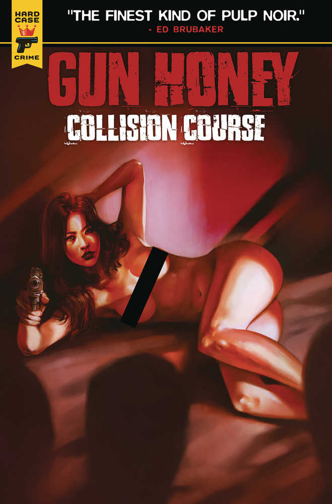 Gun Honey Collision Course #2 Foc Caranfa Nude Bagged (Mature)