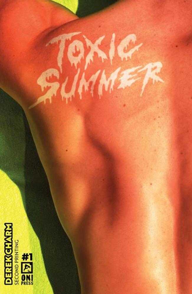 Toxic Summer #1 (Of 3) 2nd Print