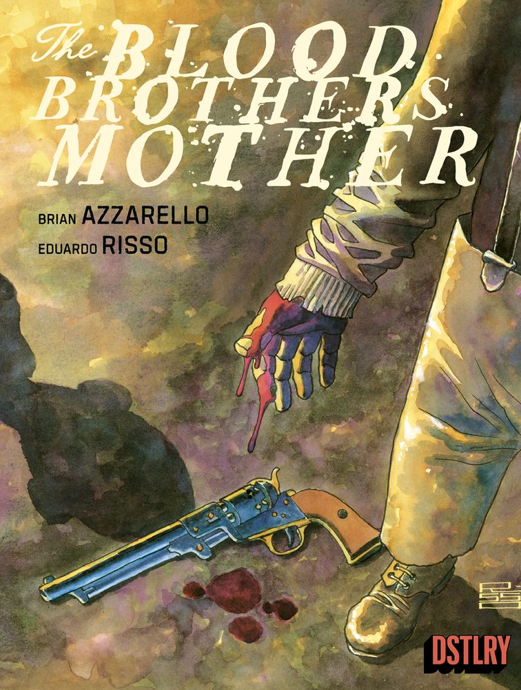 Blood Brothers Mother #3 Cover A Risso (Mature)