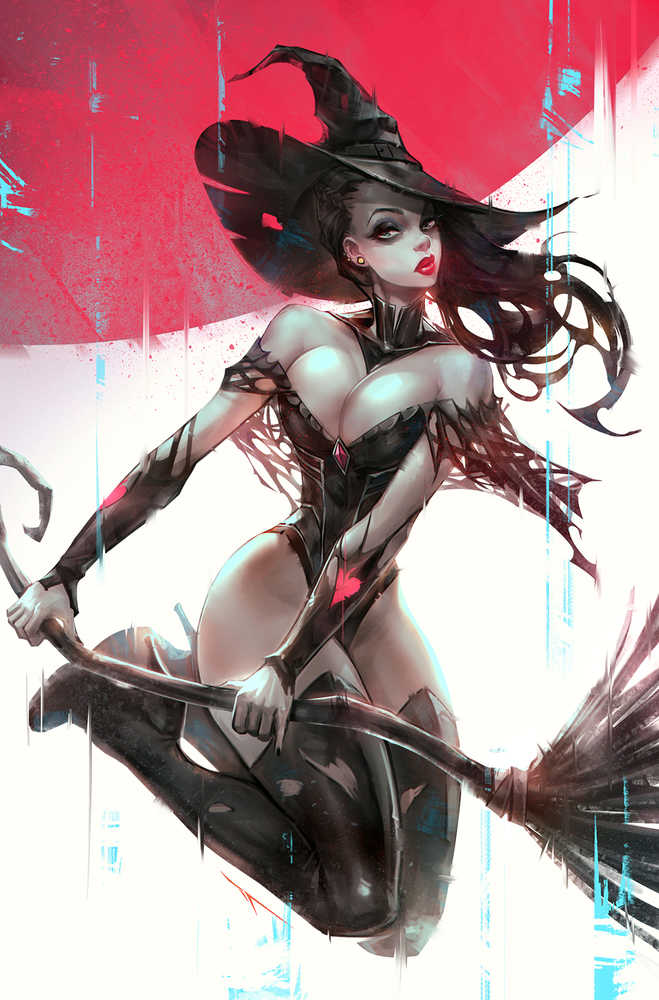 Grimm Fairy Tales #87 Cover D Ivan Tao