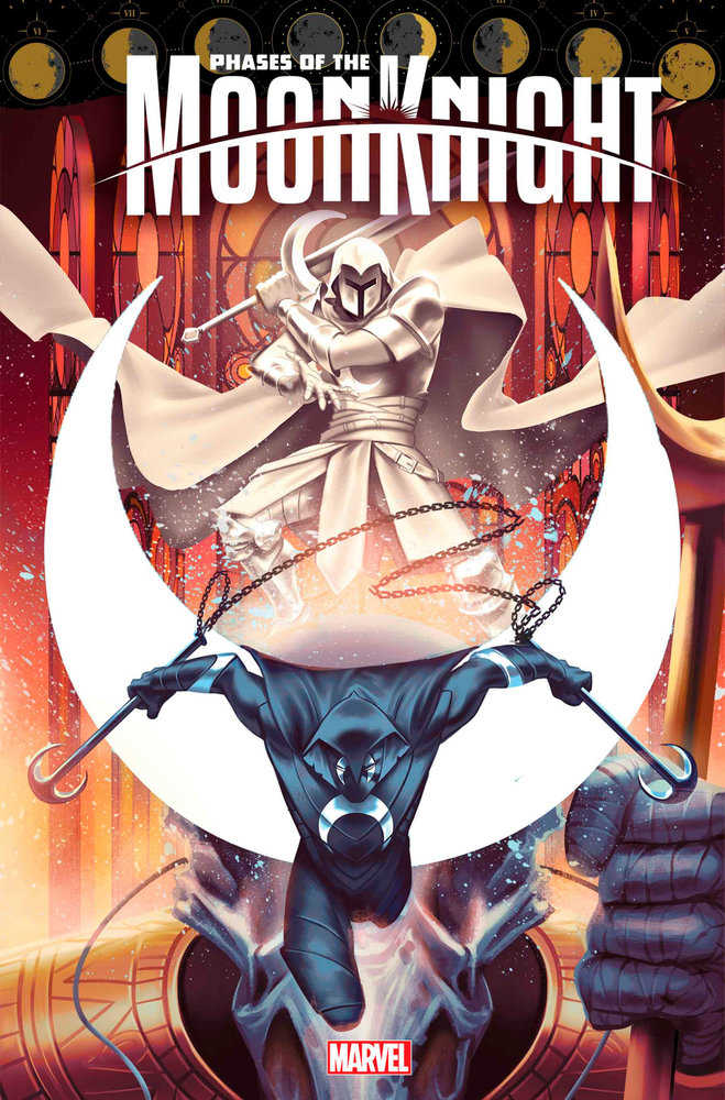 Phases Of The Moon Knight #1