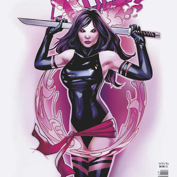 X-Men #3 Greg Land 1-25 Variant